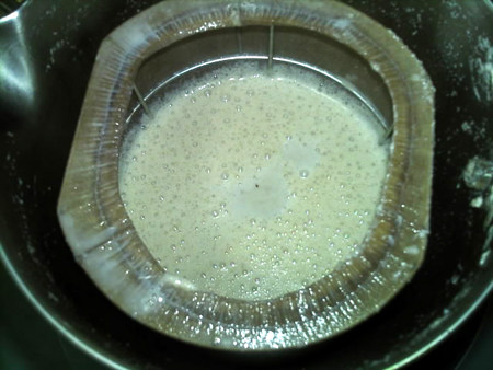 燕麦核桃红枣豆浆步骤14