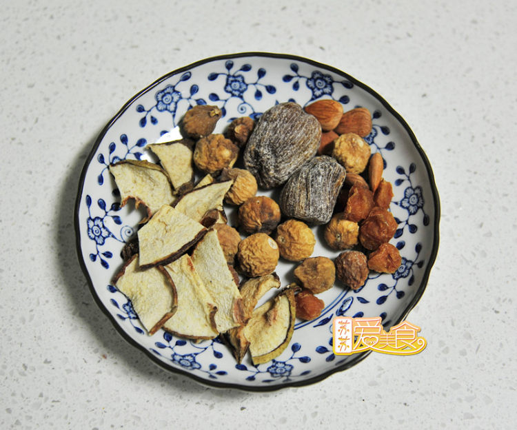 初夏清肠减脂粥步骤2