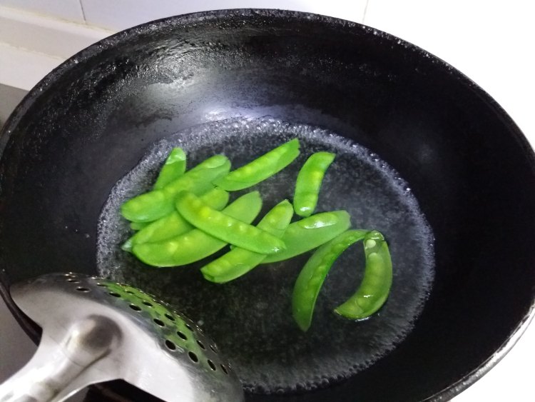 蘑菇素什锦步骤2