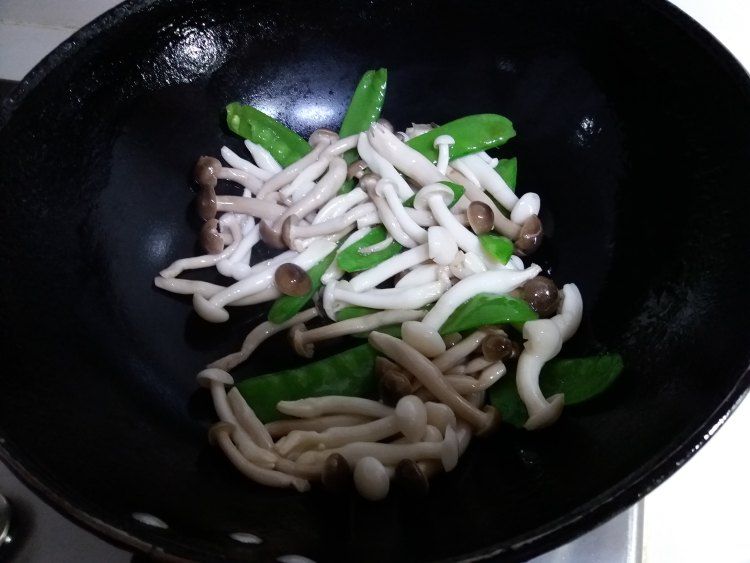 蘑菇素什锦步骤5
