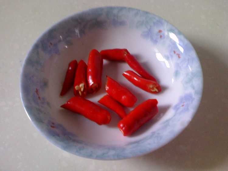 酱汁泡萝卜步骤5