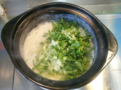 豆渣稀饭步骤6
