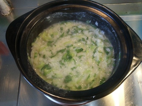 豆渣稀饭步骤7