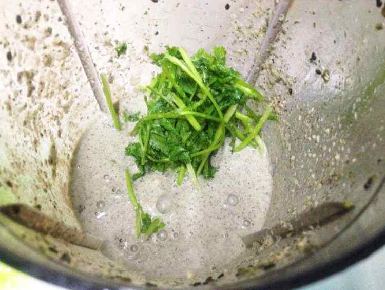 糙米茶粥步骤7