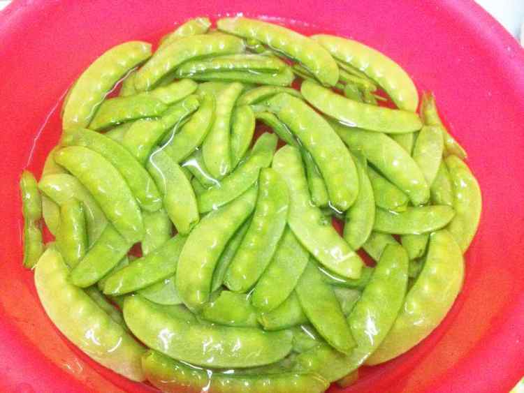 糙米茶粥步骤11