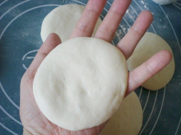玫瑰馅油糖饼步骤11