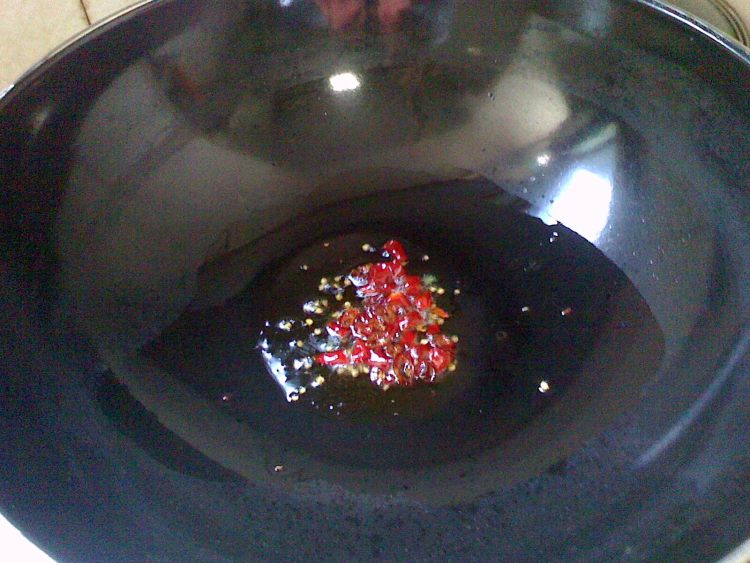 白灼豆腐步骤4