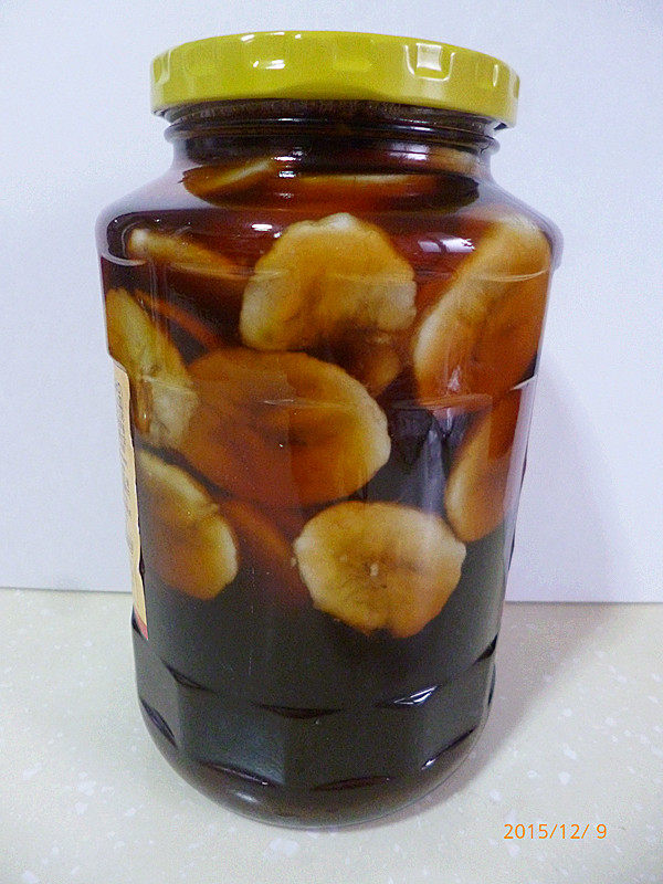 醋泡香蕉片步骤8