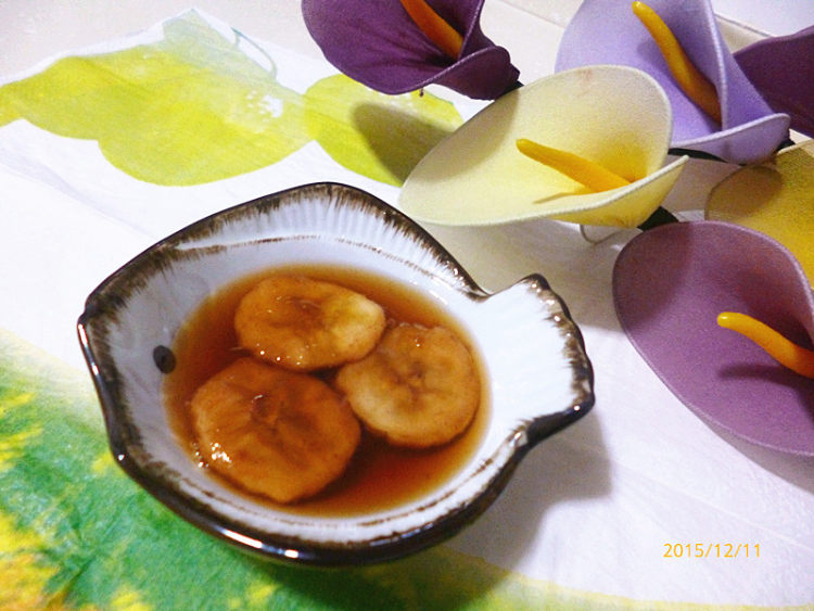 醋泡香蕉片步骤9