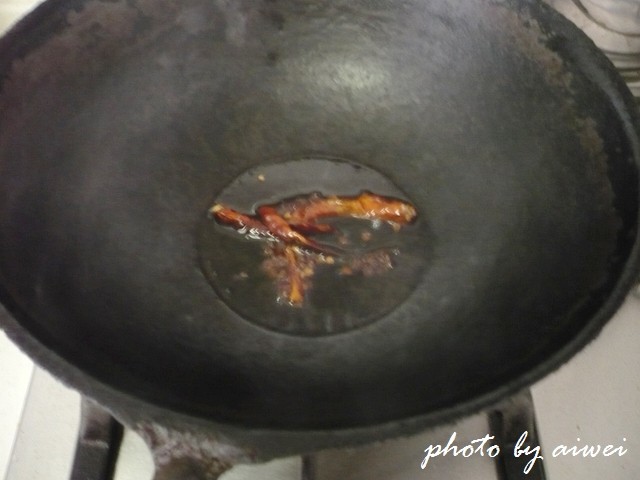 炝拌黑豆豆腐丝步骤6