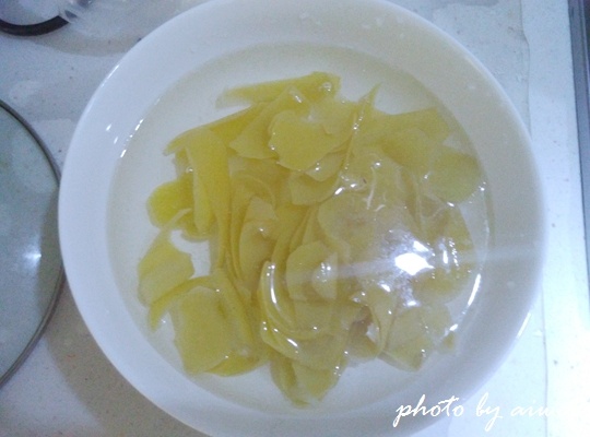 柚子皮糖步骤6