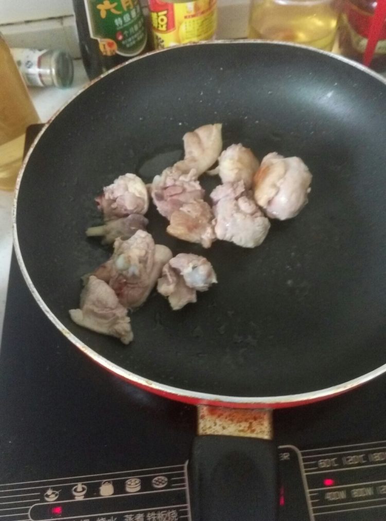 荷叶鸭腿冬瓜汤步骤3