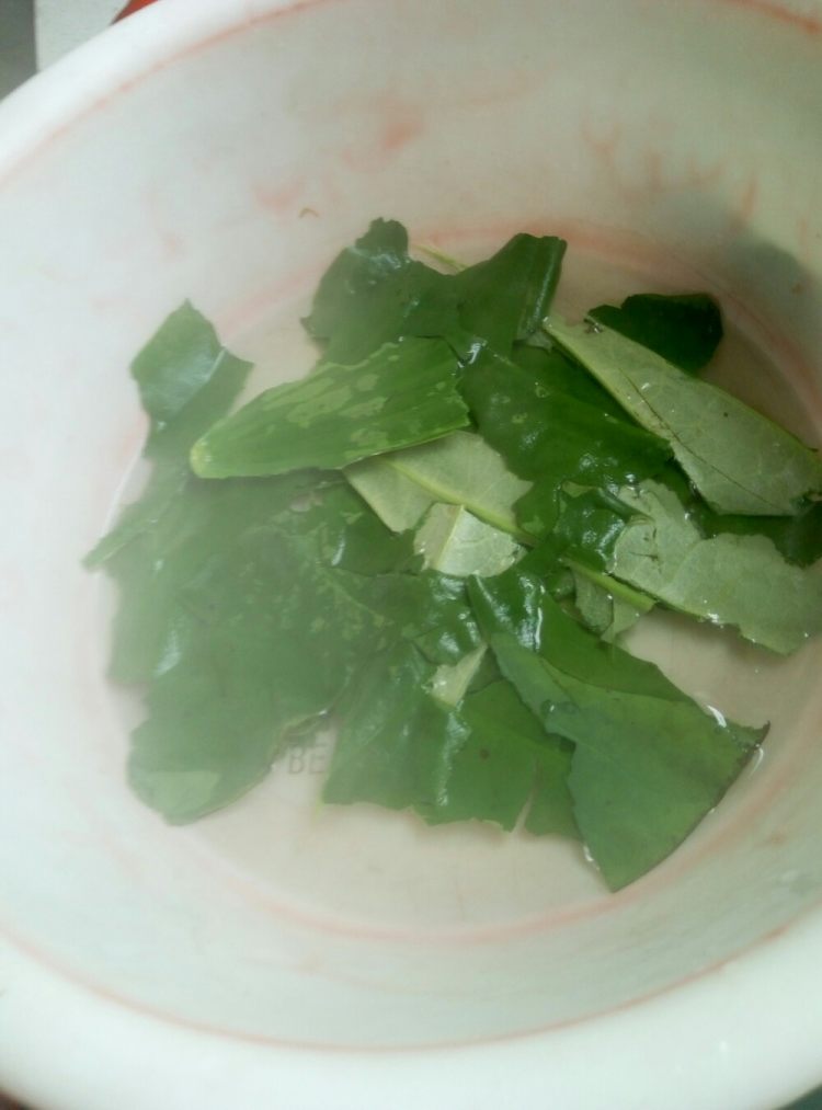 荷叶鸭腿冬瓜汤步骤4