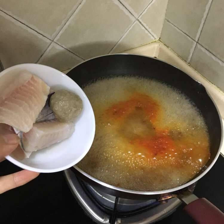 麻辣烫泡饼步骤5
