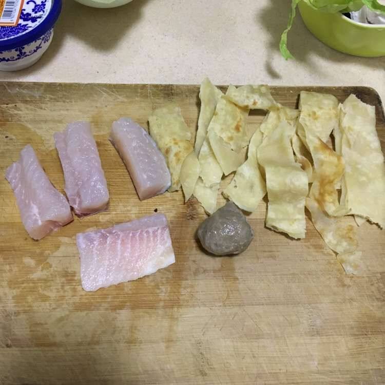 麻辣烫泡饼步骤3