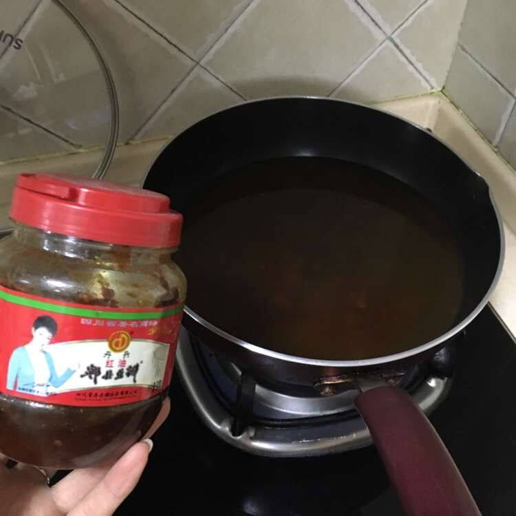 麻辣烫泡饼步骤4