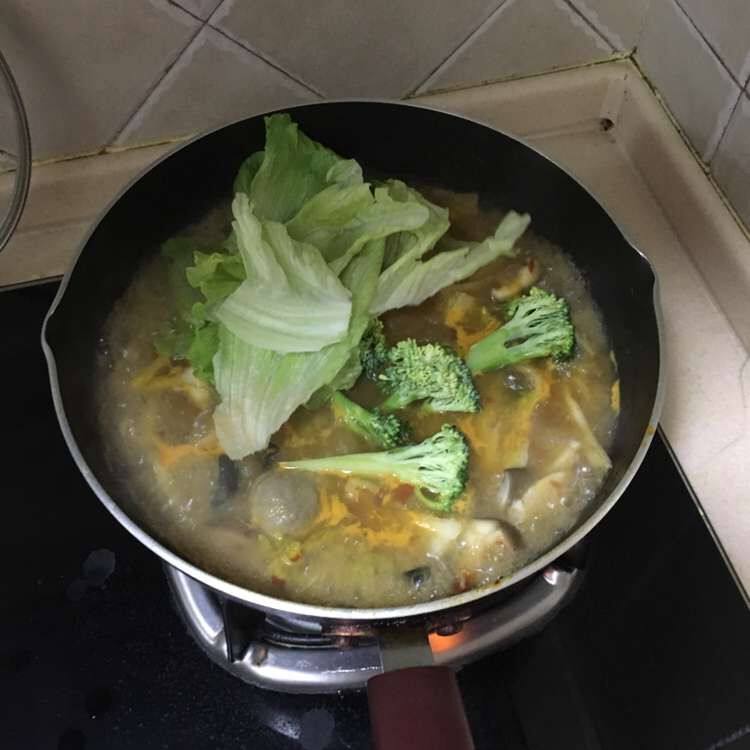麻辣烫泡饼步骤7