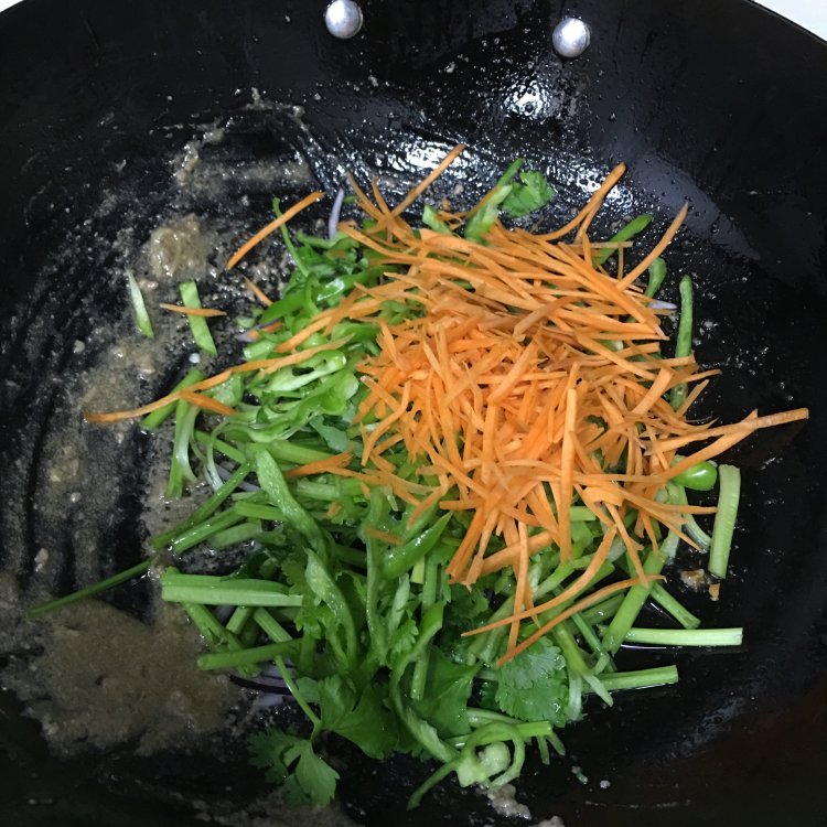 时蔬炒牛柳步骤5