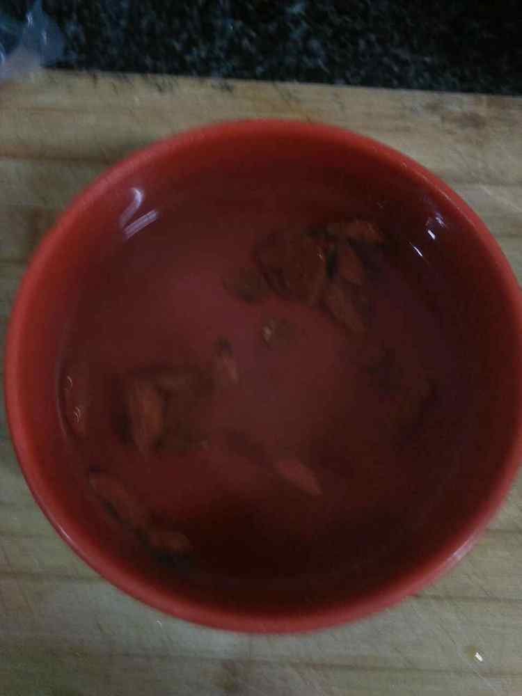 紫薯苦瓜步骤9