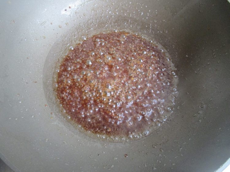豆腐香菇酿青椒步骤11