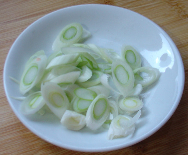 冬瓜烧火腿步骤2