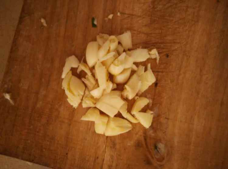 蚝汁黄豆芽步骤3