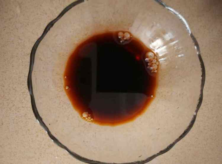蚝汁黄豆芽步骤5
