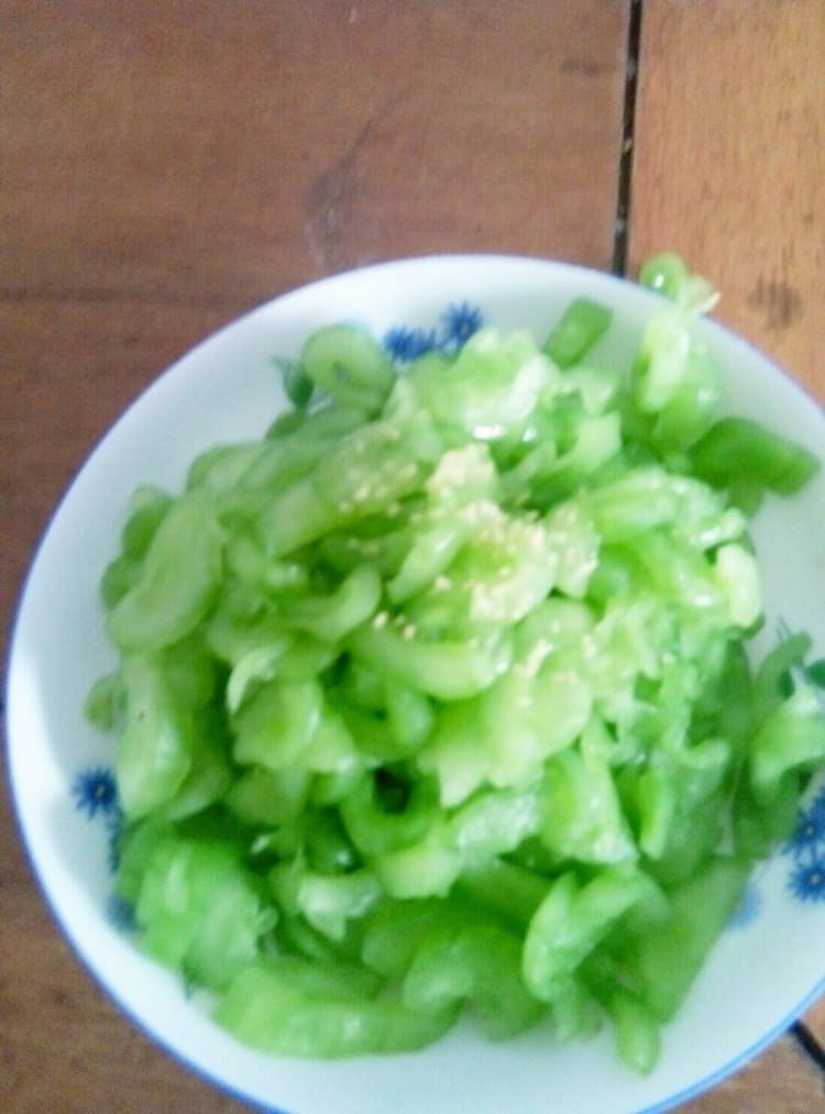 脆黄瓜步骤6