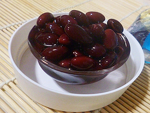 醋泡黑豆步骤6
