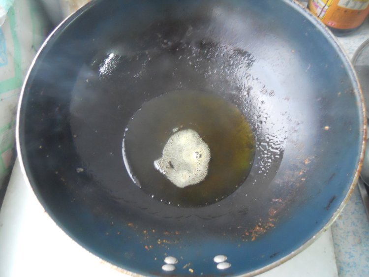 家常葱烧豆腐步骤3