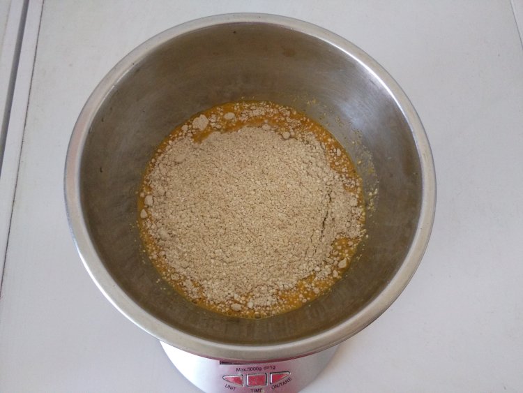 私家美白饼干步骤2