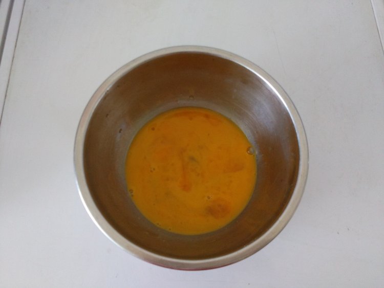 私家美白饼干步骤1