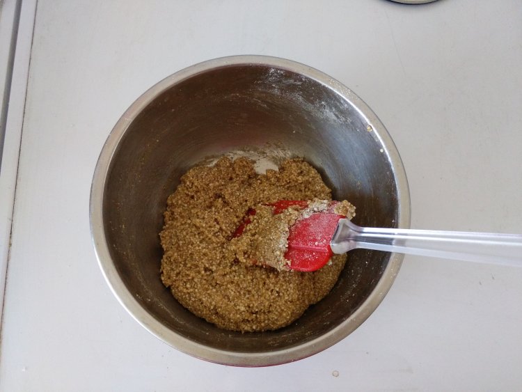 私家美白饼干步骤3