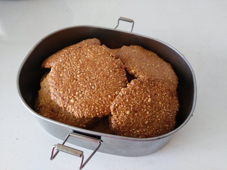 私家美白饼干步骤7