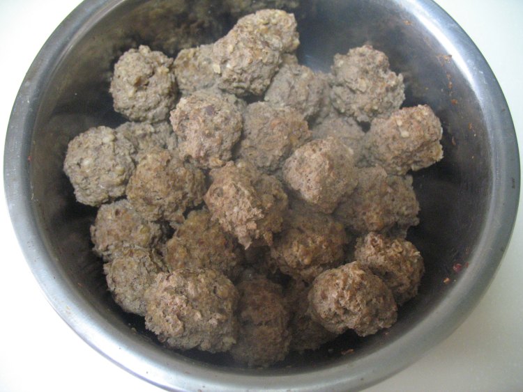 低脂炖牛肉丸子步骤9