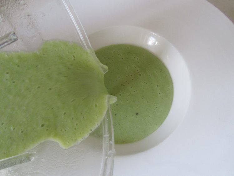火腿鱼块佐豆泥步骤8