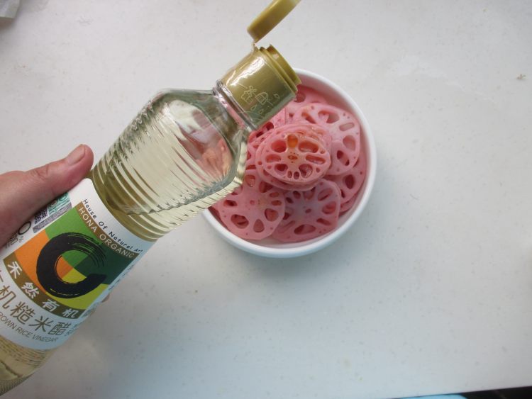 洛神藕片步骤9