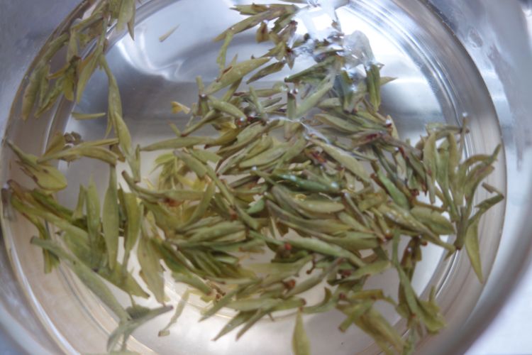 葡萄柚绿茶步骤4