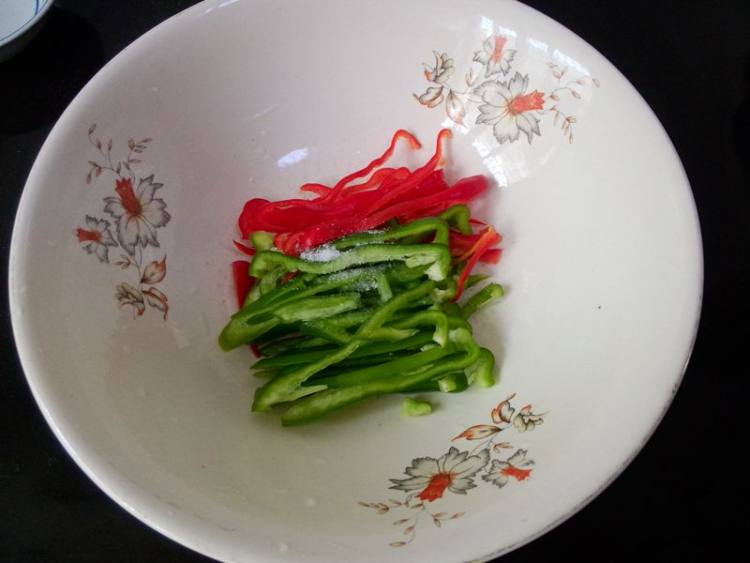 七彩蕨根粉步骤9