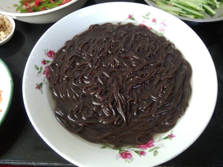 七彩蕨根粉步骤11