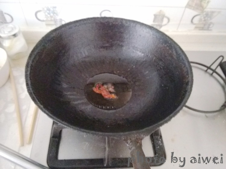 手掰老豆腐步骤6