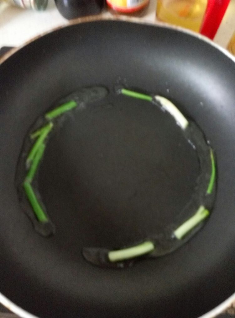 葱香土豆泥步骤5