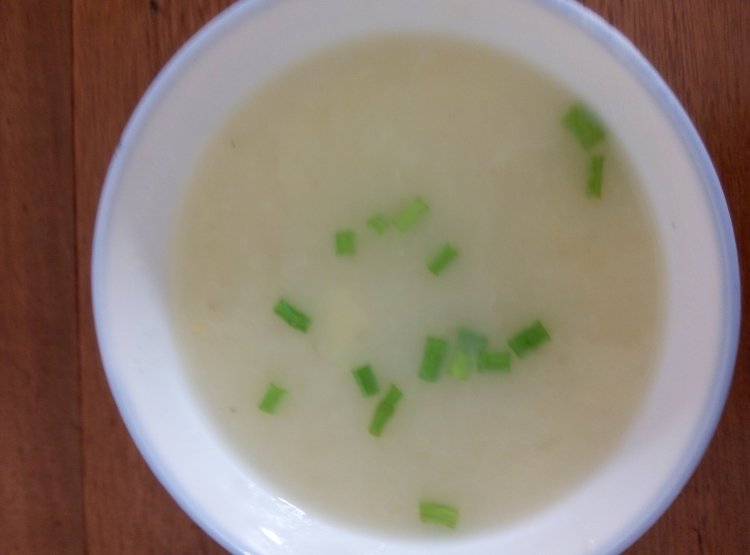 葱香土豆泥步骤8
