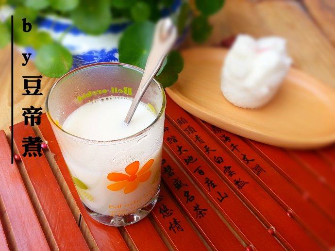 香浓果仁露步骤6