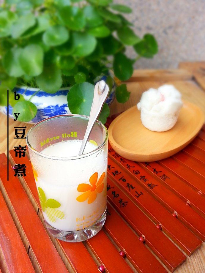 香浓果仁露步骤8
