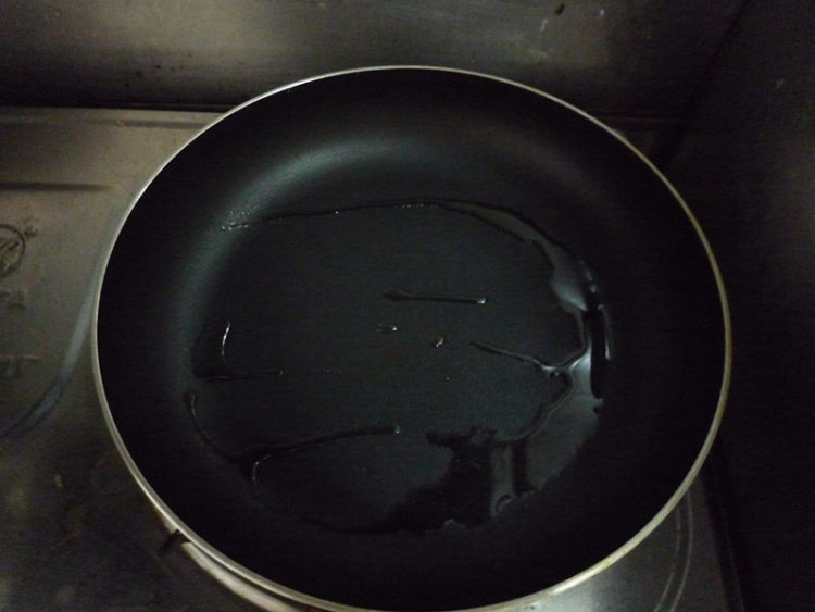 煎黑胡椒鸡胸肉步骤5