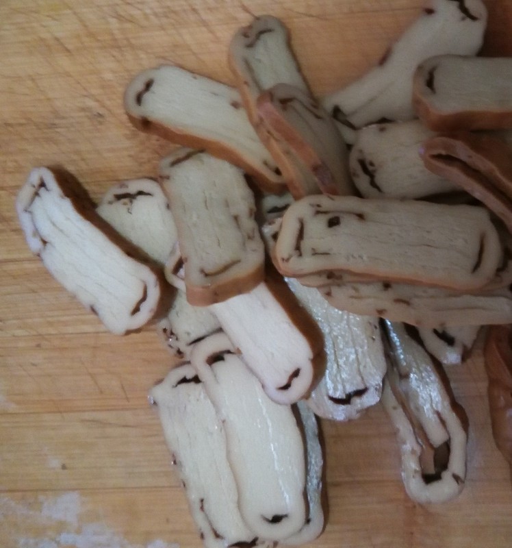 老干妈脆皮干步骤3