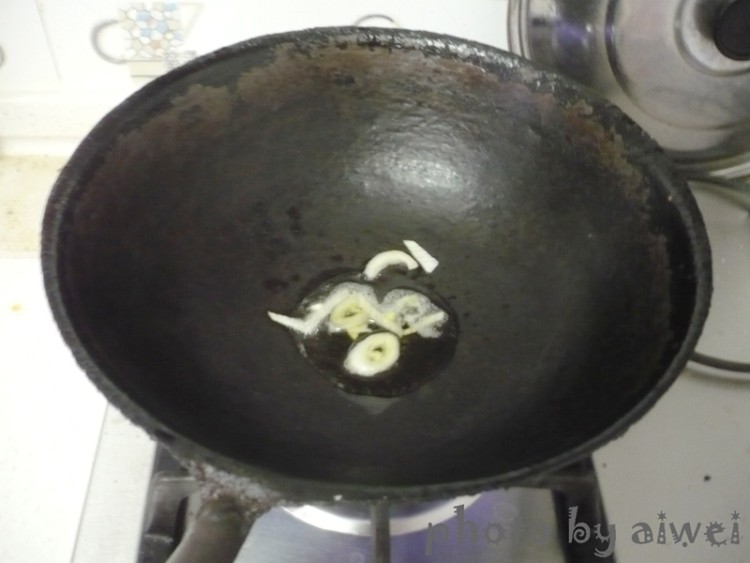 蚝油时蔬杏鲍菇步骤4