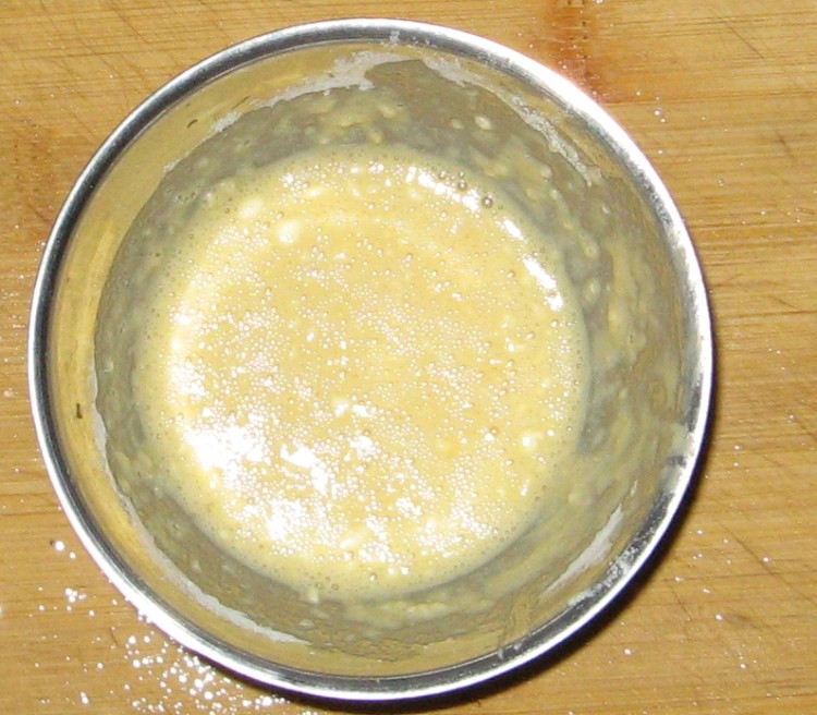 豆豉带鱼（素食）步骤6