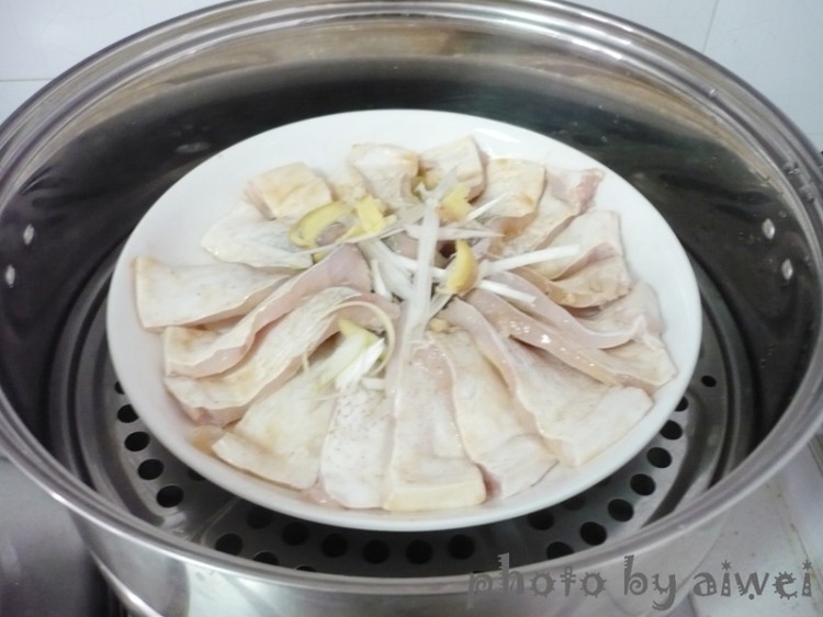 葱香鱼腩步骤4
